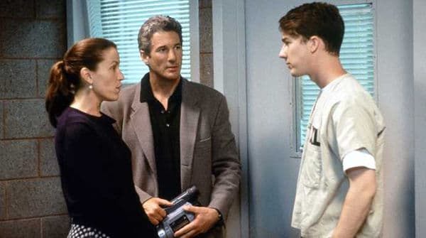 copertina del programma Schegge di paura