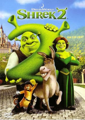 copertina del programma Shrek 2