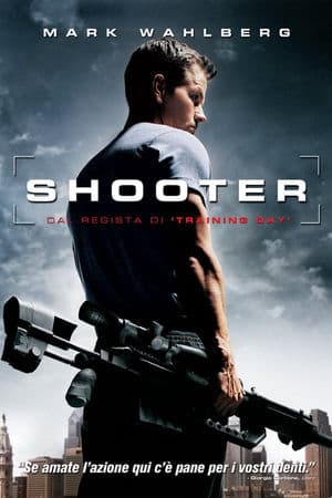 copertina del programma Shooter