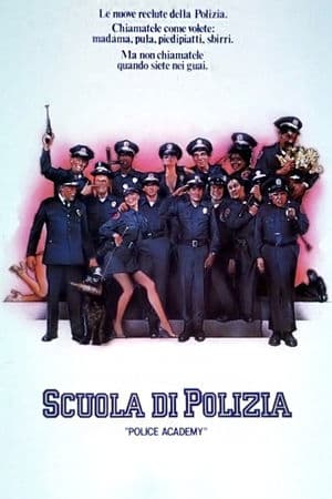 copertina del programma Scuola di Polizia