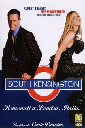copertina del programma South Kensington