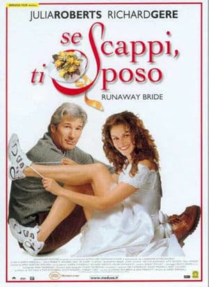copertina del programma Se scappi, ti sposo