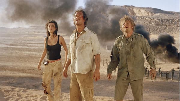 copertina del programma Sahara