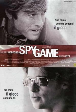 copertina del programma Spy Game