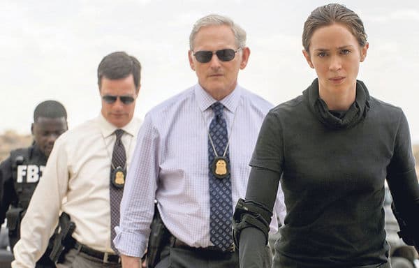 copertina Sicario