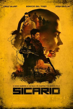 copertina del programma Sicario
