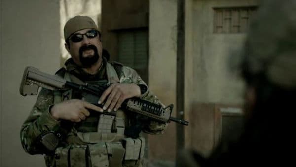 copertina Sniper: Forze speciali