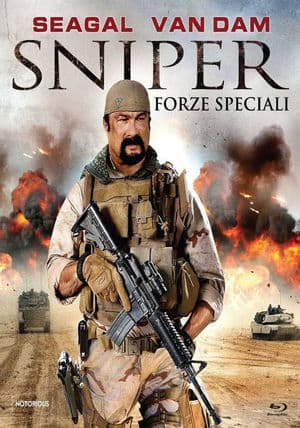 copertina del programma Sniper: Forze speciali