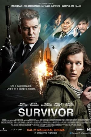 copertina del programma Survivor