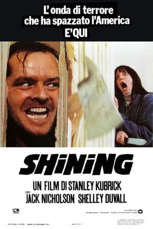 copertina del programma Shining