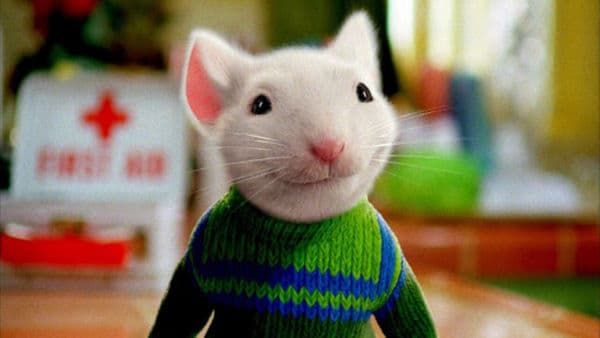 copertina Stuart Little - Un topolino in gamba