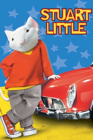 copertina del programma Stuart Little - Un topolino in gamba