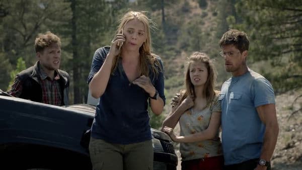 copertina Shockwave: countdown per il disastro