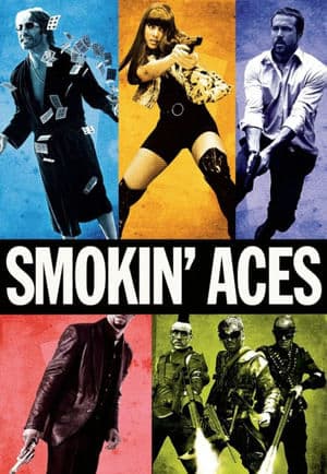 copertina del programma Smokin' Aces