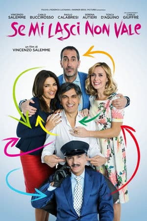 copertina del programma Se mi lasci non vale