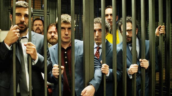 copertina del programma Smetto quando voglio - Masterclass