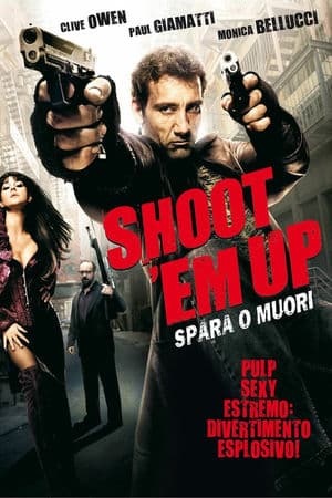 copertina del programma Shoot'em up - Spara o muori!