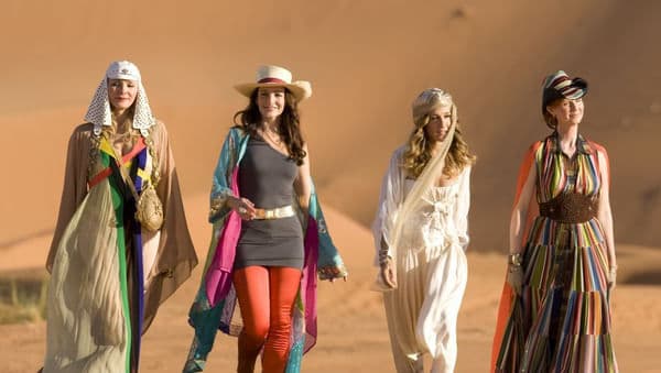 copertina del programma s*x and the City 2