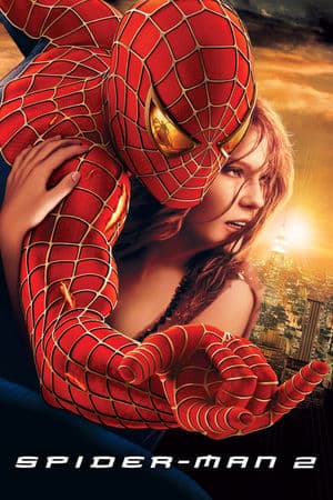 copertina del programma Spider-Man 2