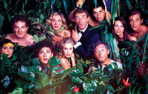 copertina del programma Selvaggi