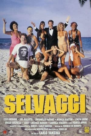 copertina del programma Selvaggi