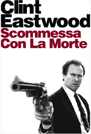copertina del programma Scommessa con la morte