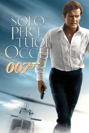 copertina del programma Solo per i tuoi occhi