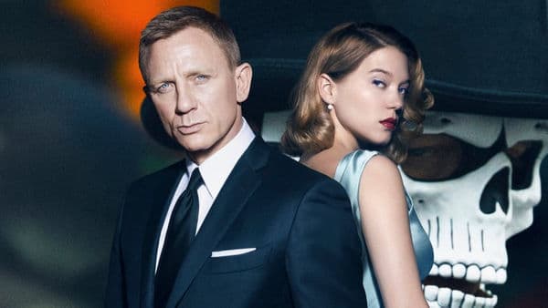 copertina del programma Spectre