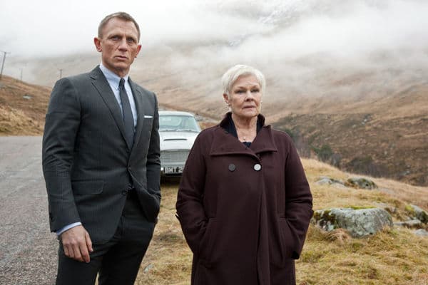 copertina del programma Skyfall