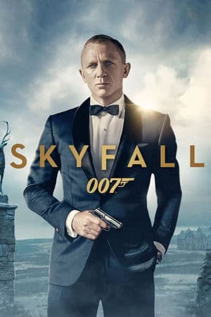 copertina del programma Skyfall