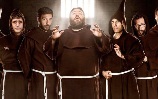 copertina del programma Smetto quando voglio Ad Honorem