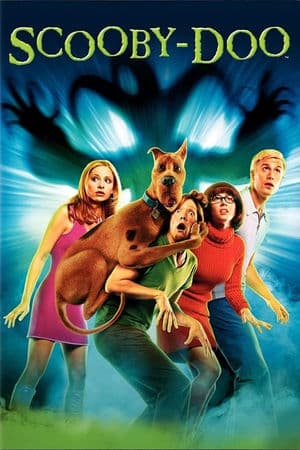 copertina del programma Scooby-Doo