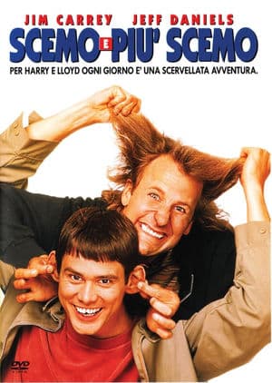 copertina del programma Scemo e più scemo