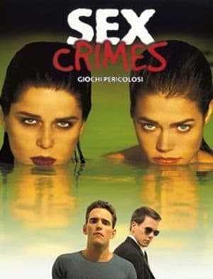 copertina del programma s*x Crimes - Giochi pericolosi