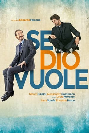 copertina del programma Se Dio vuole
