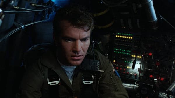 copertina del programma Salto nel buio