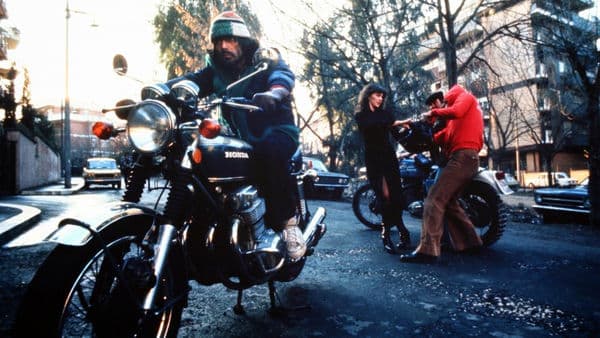 copertina del programma Squadra antiscippo