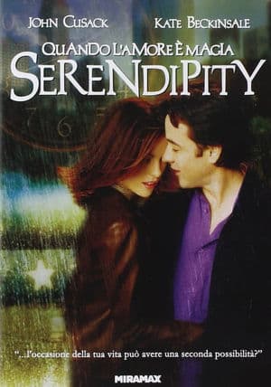 copertina del programma Serendipity - Quando l'amore e' magia