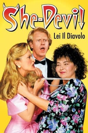 copertina del programma She-devil - Lei, il diavolo