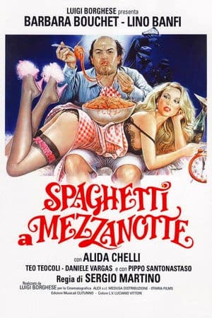 copertina del programma Spaghetti a mezzanotte