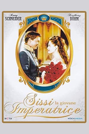 copertina del programma Sissi - la giovane imperatrice