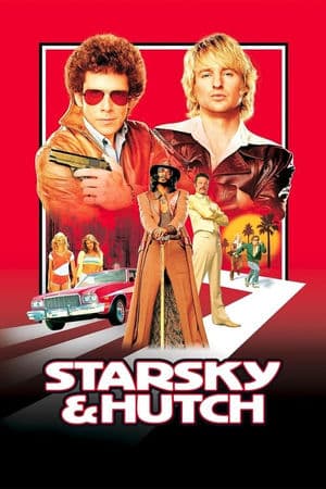 copertina del programma Starsky & Hutch