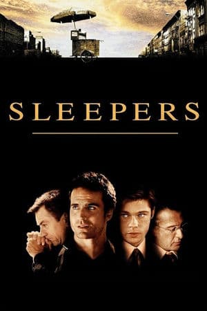 copertina del programma Sleepers