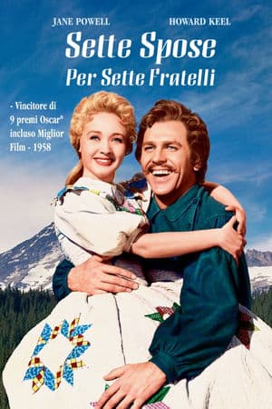 copertina del programma 7 spose per 7 fratelli