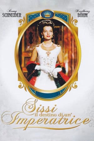 copertina del programma Sissi - Destino di un'imperatrice