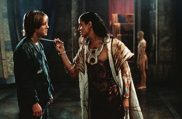 copertina del programma Stargate