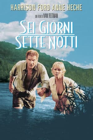 copertina del programma Sei giorni, sette notti