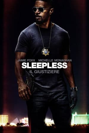 copertina del programma Sleepless - Il giustiziere