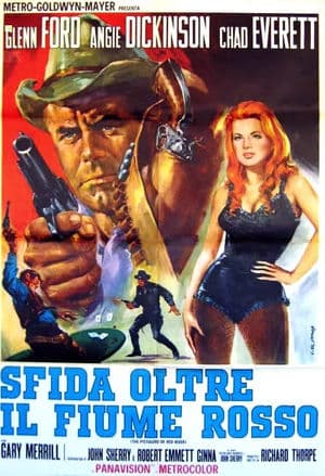 copertina del programma Sfida oltre il fiume rosso