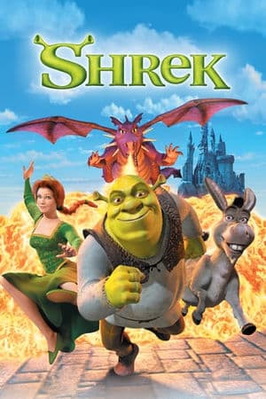 copertina del programma Shrek